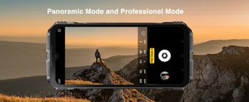 DOOGEE S PUNK PANCERNY Smartfon 16/256GB 10800mAh 6,58