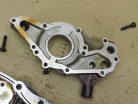 Купити Корпус насос оливи розподільного валу suzuki swift 3 2008r 1.3 m13a, фото thumb