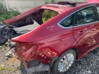 фото thumb №1, Четверть правый задняя mondeo mk5 hb ad ruby red