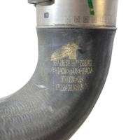 Infiniti qx30 2017 пабтрубок  / труба интеркулер Оригинал, фото thumb