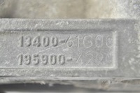 фото thumb №10, Suzuki дроссельная заслонка denso 13400-61g00 195900-4290