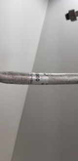 фото thumb №4, Alfa romeo mito 0.9t шланг кондиціонера #49b