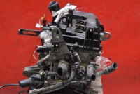 Двигун стійку  бензиновий 134910 smart forfour 1 1 1.1 75 km 04-06 стиснення Зі Шроту, фото thumb