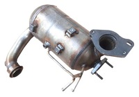 фото thumb №1, Фільтр dpf fap renault kangoo 1.5 dci 2012-