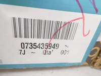 фото thumb №11, Спойлер планка бампера lancia ypsilon 735435949