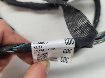 фото thumb №5, Ford f150 2019 дроти джгут інтер'єру стеля камери kl3t-14334 cdc