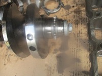 фото thumb №11, Вал насоса 059103332t vw touareg iii 3.0tdi dena