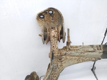 фото thumb №6, Volkswagen passat b4 1994 балка задня