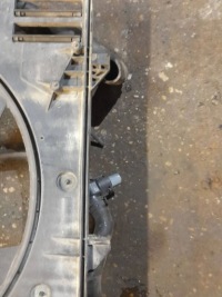 фото thumb №8, Корпус вентилятора volkswagen amarok a54906110