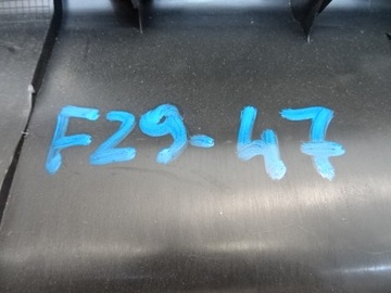 фото thumb №16, Peugeot 308 t9 hb защита заднего ремня багажника 9677638077