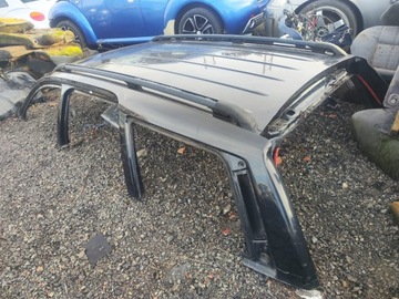 фото thumb №8, Jeep grand cherokee ii wj 99-05 дах рейлінги поперечини tarnów