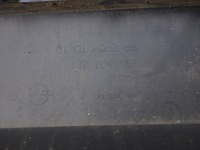 фото thumb №9, Бампер vw passat b8 3g0 омивачі +парктронік 3g0807221