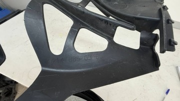 фото thumb №8, Ползун бампера правый перед mercedes e-klasa w214 a2148850500