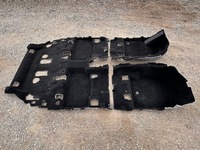 фото thumb №8, Коврик обшивка пол салона комплект ford explorer 2020+