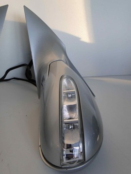 фото thumb №11, Mercedes sl r230 230 зеркало левая фотохромный полный