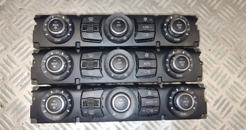 фото thumb №9, Bmw e60 e61 e63 панель управление воздуховод кондиционера high 6950634 хром bd