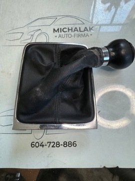 фото thumb №1, Vw passat b6 b7 cc 6b ручка зміни коробки передач