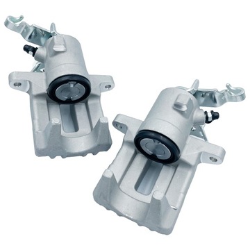 фото thumb №1, Затискачі гальмівні зад skoda octavia ii 2 04-13 kpl