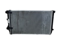 фото thumb №1, Радіатор wody 65280a vw golf vi plus lift