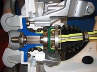 фото thumb №5, Приводной вал левая land rover freelander iii 2.0 3.2 2.2d