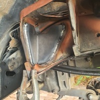 фото thumb №5, Dobinsons bump стоп nissan patrol перед kpl