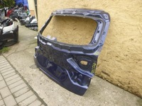 фото thumb №2, Renault koleos ii 16- крышка багажника задняя