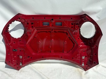 фото thumb №13, Mini cooper f55 f56 s 2013 капот кришка двигуна