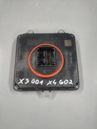 Купити Bmw x3 g01 x4 g02 модуль блок запалювання ліхтарі  full led 7428277, фото thumb