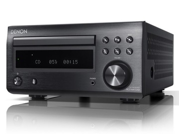 DENON RCD-M41 DAB+ Bluetooth стерео CD-ресивер