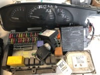 фото thumb №1, Блок керування набір стартовий opel vectra b 1.8 55351703