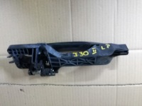 фото thumb №2, Hyundai i30 ii 2012 - 2016 rok ручка наружная левая перед