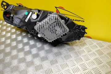 фото thumb №11, Jaguar f-pace xf x260 x761 2021- фара лампа low led правая usa