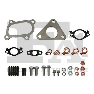 КОМПЛЕКТ ДЛЯ УСТАНОВКИ ТУРБОКОМПЕНСАТОРА KT750210 FA1