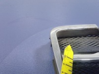 фото thumb №7, Alfa romeo 166 lift 03- решітка радіатора радіатора решітка радіатора scudetto