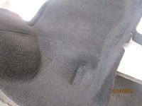 фото thumb №7, Коврик обшивка пол renault twingo iii