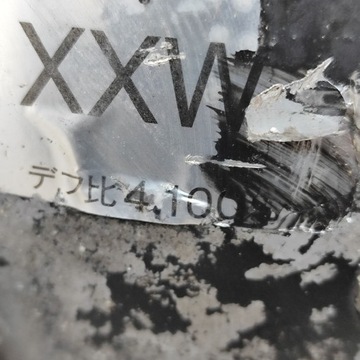 фото thumb №11, Mitsubishi pajero sport i 2002 механизм дифференциал переднее / дифференциал