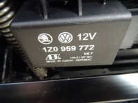 фото thumb №14, Fotl водителя левые перед с подогревом skoda fabia i nr232