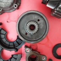 Корзина рулевое управление корпус редуктор xdrive bmw f36 atc35l 8643150-01-1124028 Оригинал, фото thumb