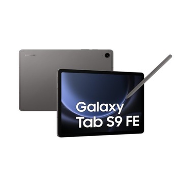Samsung Galaxy Tab S9 FE WiFi 8 ГБ/256 ГБ SM-X510 10,9 дюйма серый