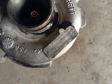 фото thumb №10, Renault trafic vivaro 1.9 турбонагнітач gt15495 h1008052 8200091350-b