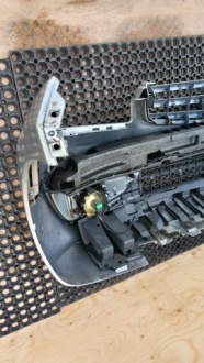 Купить Mercedes w169 рестайлинг  бампер перед pdc противотуманная фара 761, фото thumb