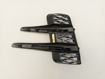 фото thumb №12, Land rover evoque l551 решётка бампера левая перед k8d2-8b290-ab