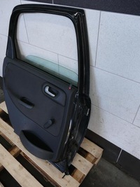 фото thumb №12, Opel corsa c дверь левый задняя левая задние 90u авто 5-дверные