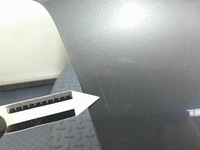 фото thumb №7, Toyota avensis ii t25 kombi кришка багажника кришка багажника 1f6