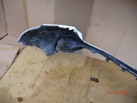 фото thumb №6, Toyota chr ch-r 16- бампер задний 52453-f4010/20