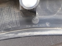 фото thumb №7, Vw t-roc 17- молдинг накладка крила правий задня 2ga854820e