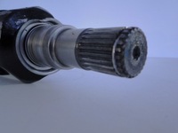 фото thumb №10, Mercedes c класс 205 полуось передняя правая 43 amg a2053305710 a2053303706