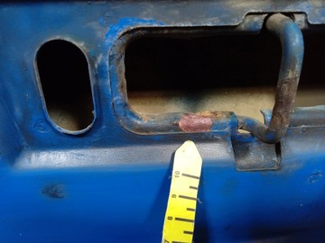 фото thumb №8, Fiat stilo hb 5d рестайлинг капот передняя 246