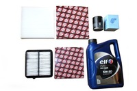 фото thumb №1, Фильтры honda jazz iii 3 1.4