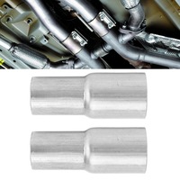 фото thumb №6, 1 пара труба выхлопная do адаптер трубы редуктор